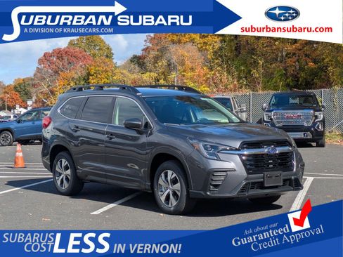 Certified 2025 Subaru Ascent Premium image 1