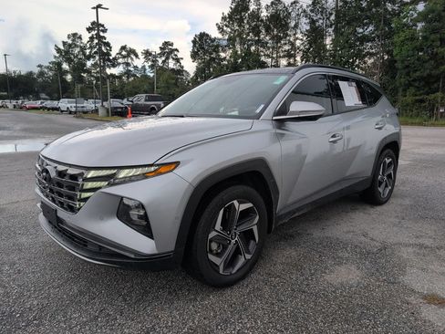Used 2024 Hyundai Tucson Limited AWD/4WD image 4