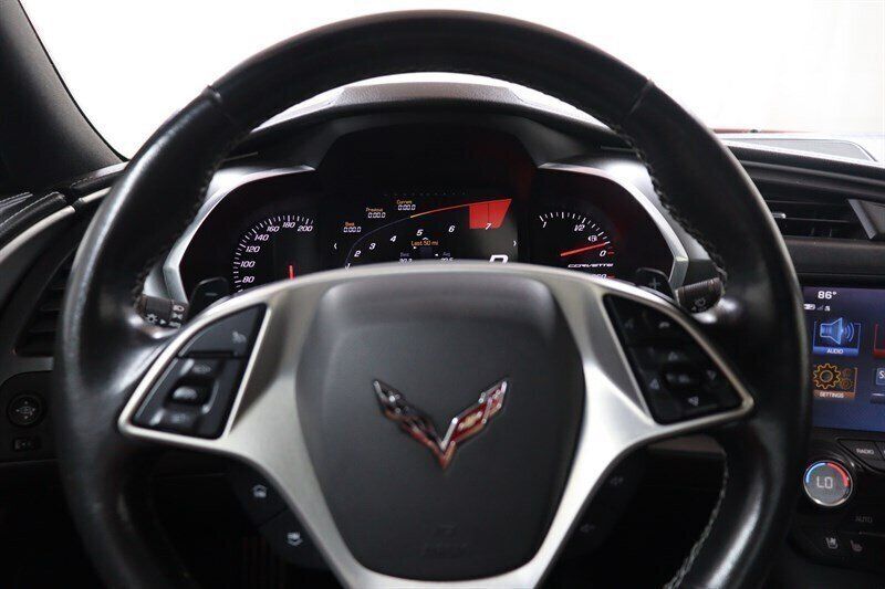 Used 2019 Chevrolet Corvette Grand Sport RWD image 10