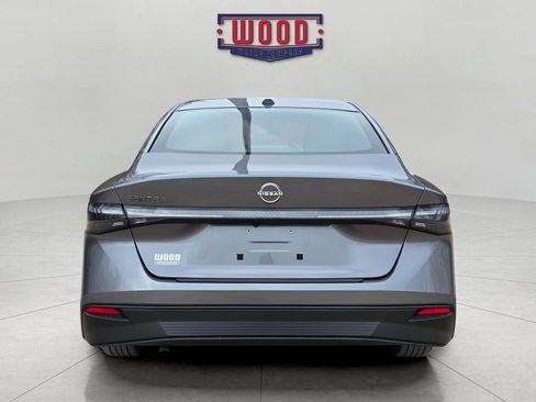 New 2026 Nissan Sentra SV w/ SV Convenience Package FWD image 3