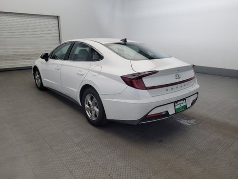 Used 2022 Hyundai Sonata SE FWD image 5