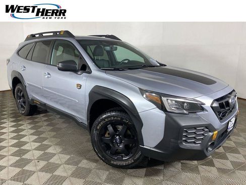 Used 2024 Subaru Outback Wilderness AWD/4WD image 1