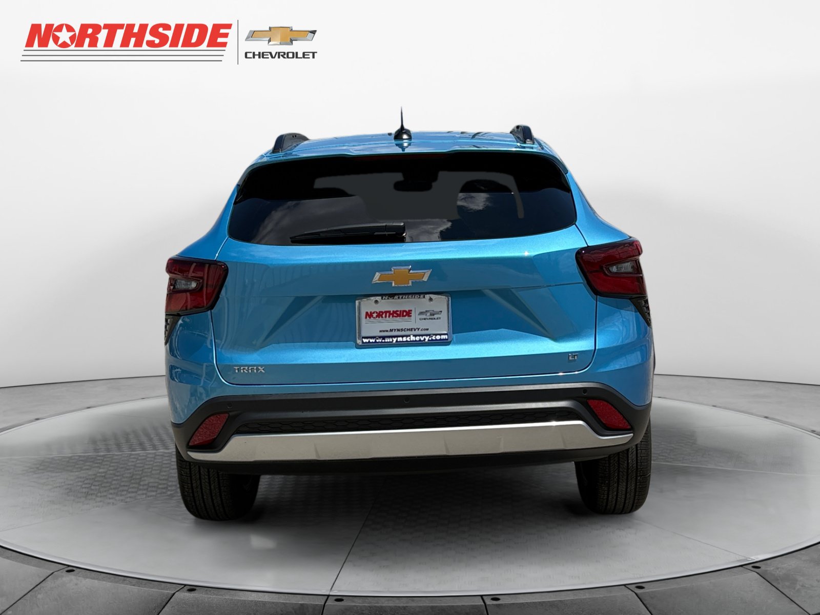 New 2026 Chevrolet Trax LT w/ Driver Confidence Package FWD image 7