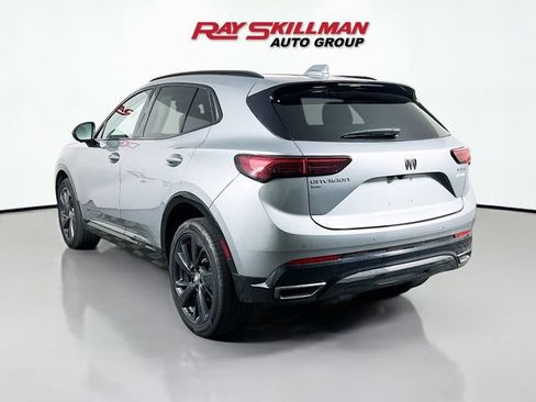 Used 2025 Buick Envision Sport Touring AWD/4WD image 5