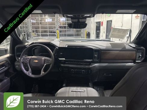 Certified 2024 Chevrolet Silverado 2500 High Country w/ High Country Premium Package image 31