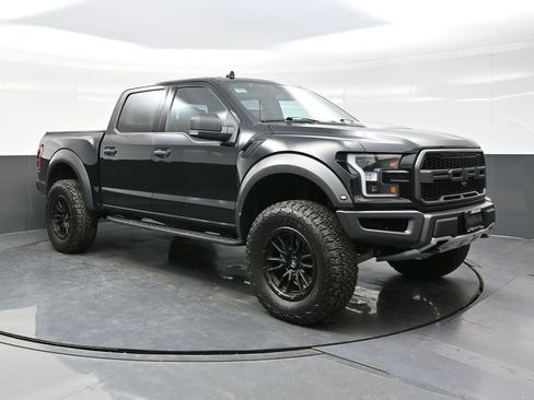 Used 2020 Ford F150 Raptor w/ Equipment Group 801A Mid image 1