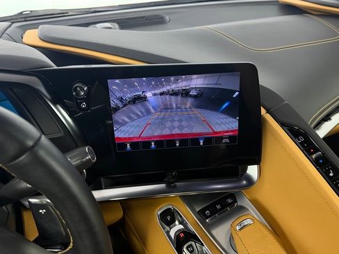 Used 2022 Chevrolet Corvette Stingray Premium Cpe w/ Engine Appearance Package image 22