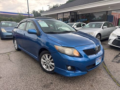 Used 2009 Toyota Corolla S FWD image 1