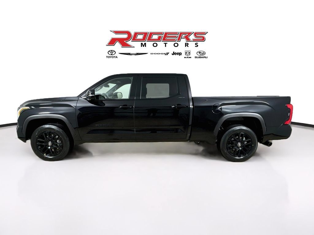 Certified 2026 Toyota Tundra Limited AWD/4WD image 4