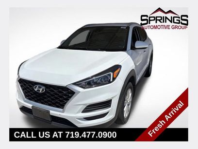 Used 2021 Hyundai Tucson Value