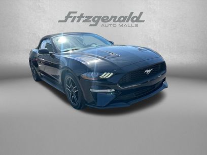 Used 2018 Ford Mustang Premium w/ Equipment Group 201A