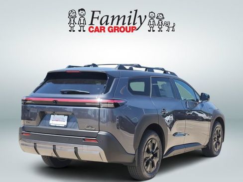New 2026 Toyota bZ Woodland AWD/4WD image 4