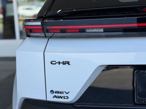New 2026 Toyota C-HR AWD/4WD image 11
