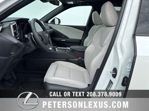 New 2026 Lexus TX 350 AWD image 27