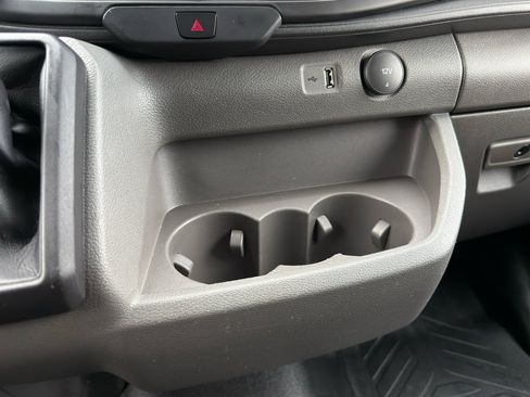 Used 2024 Ford Transit 250 T-250 130 Low Rf 9070 GVWR RW w/ Load Area Protection Package image 21