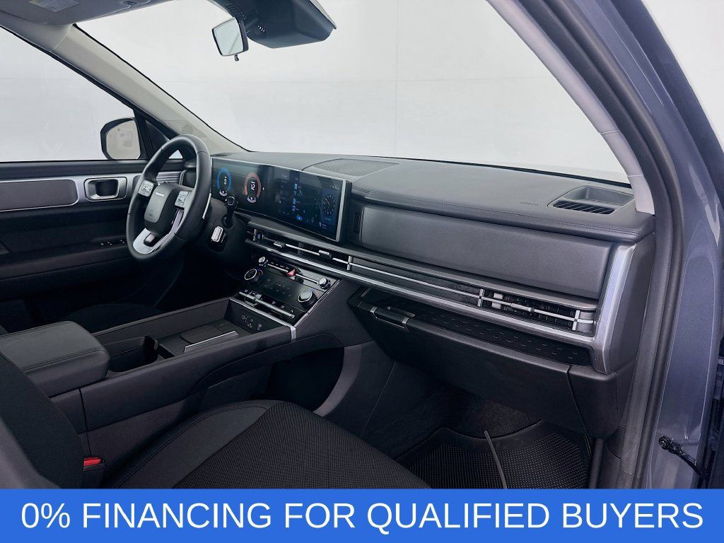 Certified 2026 Hyundai Santa Fe SE FWD image 27