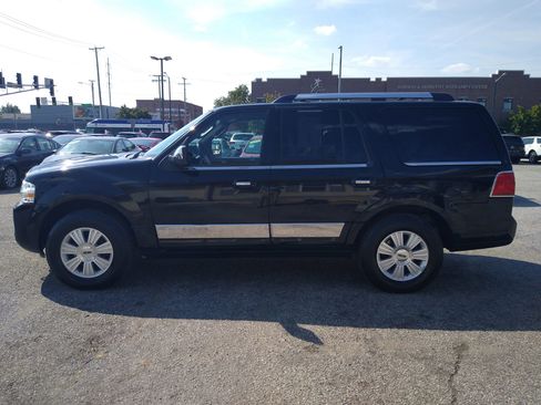 Used 2008 Lincoln Navigator 4WD image 5