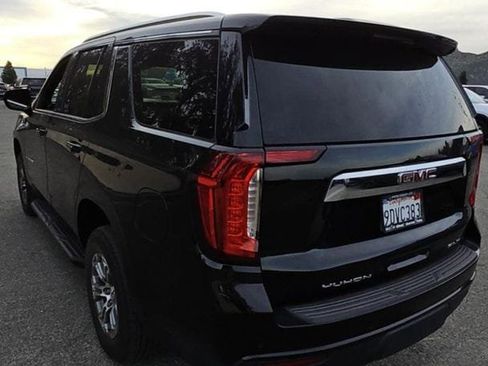 Used 2023 GMC Yukon SLE w/ Gmc Pro Safety Plus Package image 4