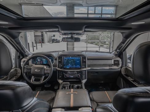 Used 2022 Ford F150 Platinum w/ Equipment Group 701A High AWD/4WD image 27