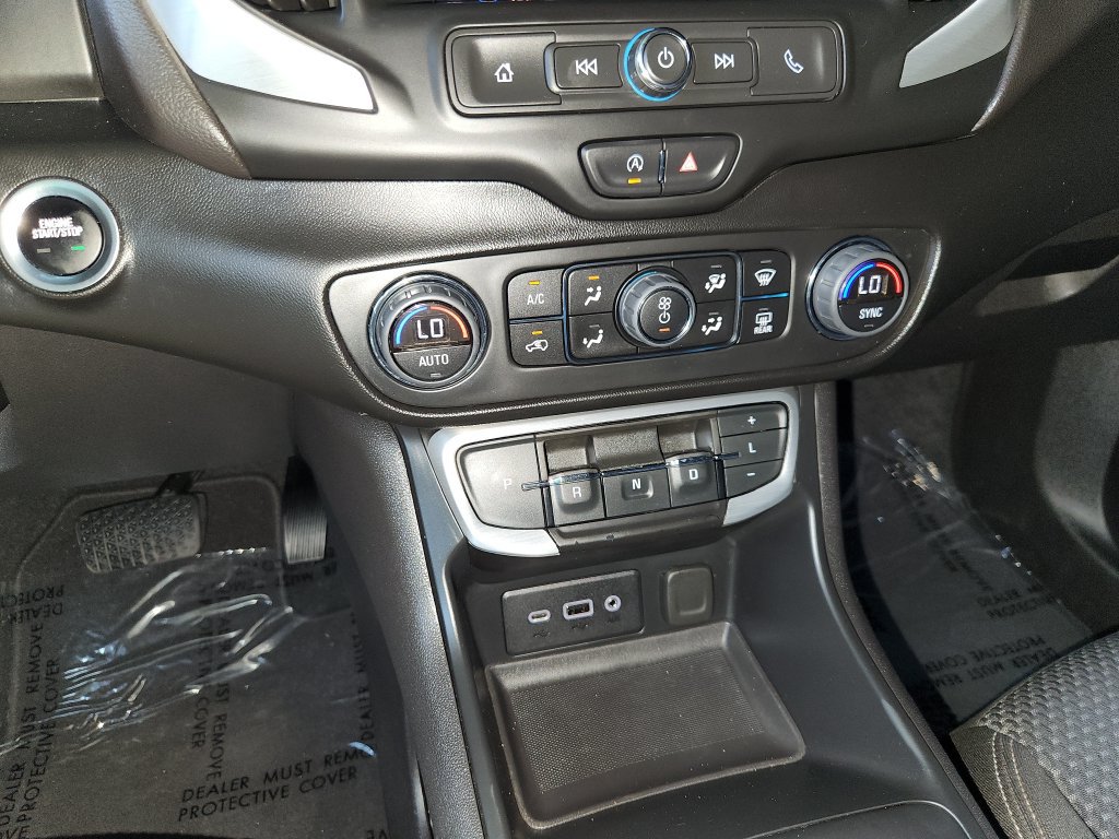 Used 2023 GMC Terrain SLE w/ Driver Convenience Package FWD image 21
