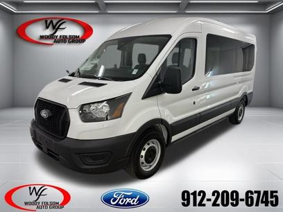 New 2026 Ford Transit 350 XL