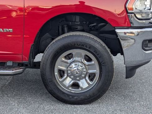 Used 2024 RAM 2500 Big Horn w/ Bed Utility Group image 9