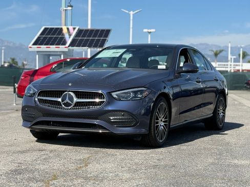 New 2026 Mercedes-Benz C 300 Sedan image 6