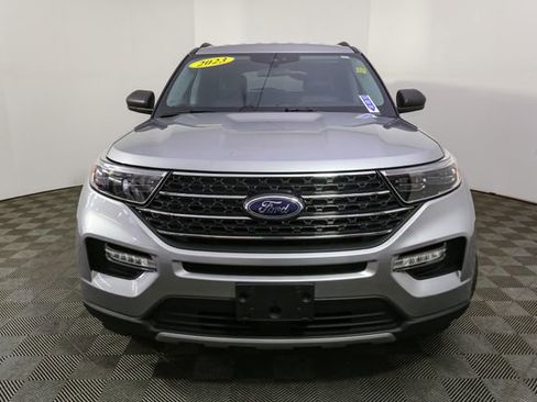 Used 2023 Ford Explorer XLT w/ Equipment Group 202A AWD/4WD image 4
