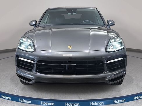 Used 2020 Porsche Cayenne E-Hybrid Coupe AWD/4WD image 3