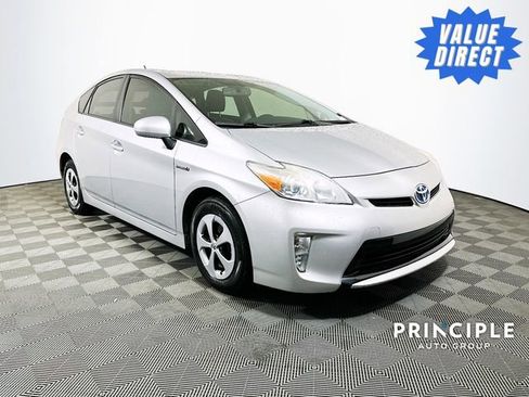 Used 2013 Toyota Prius Four image 1