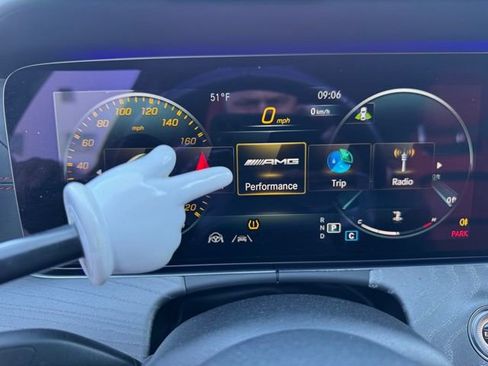 Used 2021 Mercedes-Benz AMG GT 63 S image 36