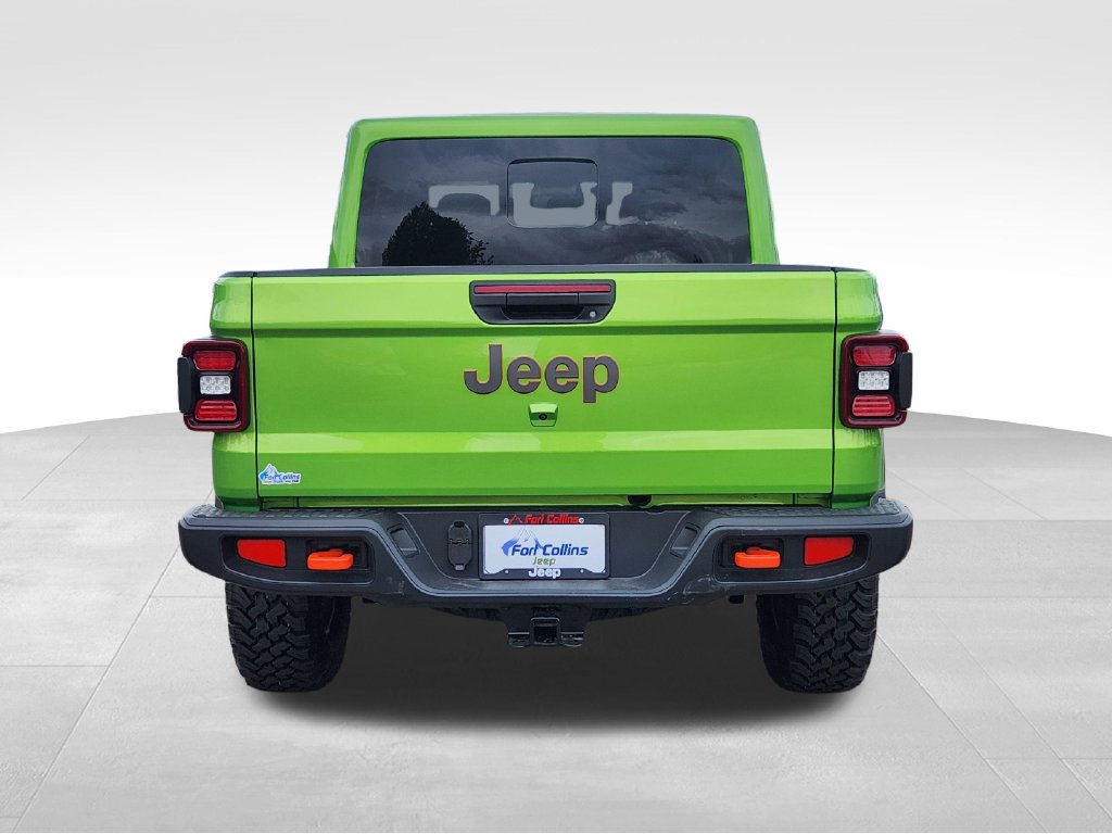 New 2026 Jeep Gladiator Mojave AWD/4WD image 6