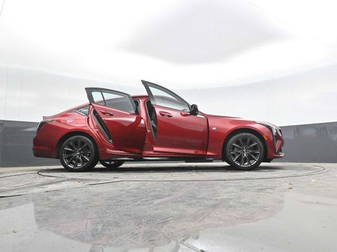 New 2026 Cadillac CT5 Sport image 45