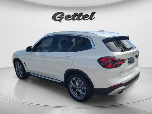 Used 2023 BMW X3 xDrive30i w/ Convenience Package AWD/4WD image 7