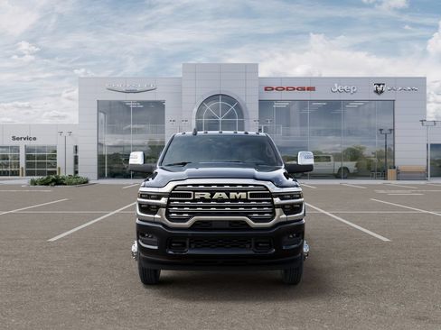 New 2026 RAM 3500 Longhorn AWD/4WD image 6