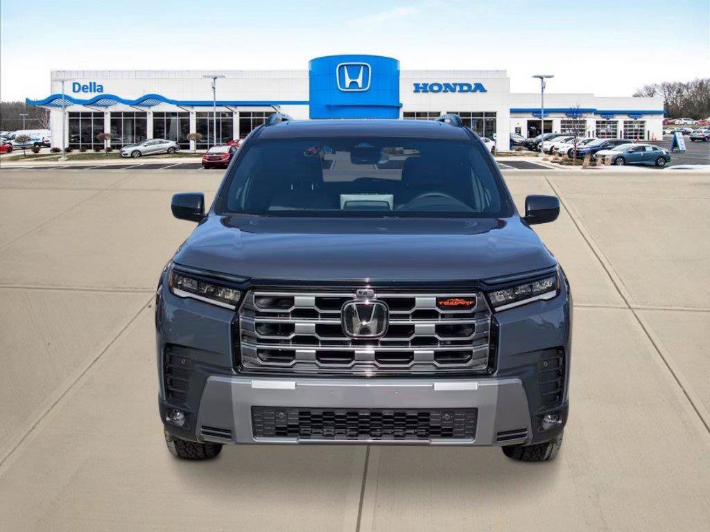 New 2026 Honda Pilot TrailSport image 8