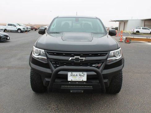 Used 2020 Chevrolet Colorado ZR2 w/ ZR2 Midnight Special Edition image 11