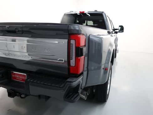 Used 2026 Ford F450 Platinum w/ Platinum Plus Package AWD/4WD image 77