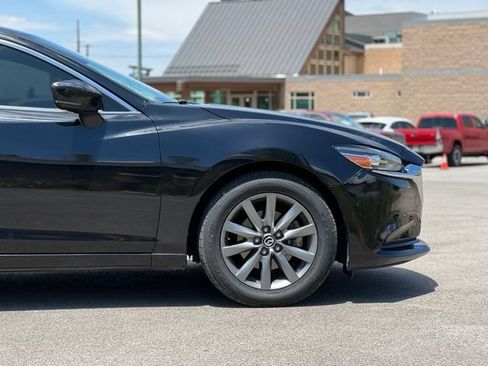 Used 2021 MAZDA MAZDA6 Sport FWD image 10