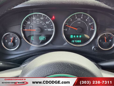 Used 2013 Jeep Wrangler Unlimited Rubicon w/ Connectivity Group AWD/4WD image 10