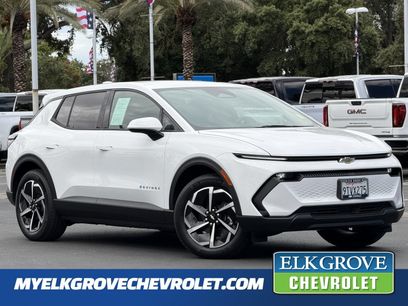 Used 2025 Chevrolet Equinox EV LT