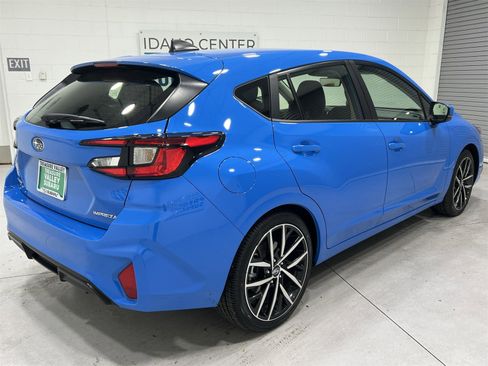 Certified 2025 Subaru Impreza 2.0i Sport image 8