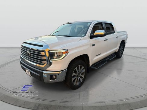 Used 2019 Toyota Tundra Limited image 3