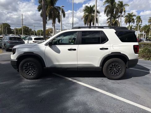 New 2026 Honda Passport TrailSport image 5