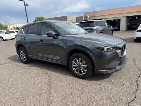 Used 2023 MAZDA CX-5 AWD 2.5 S w/ Select Package image 3