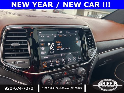 Used 2020 Jeep Grand Cherokee Summit image 27