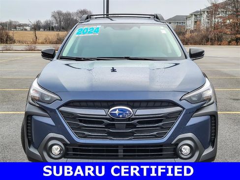 Certified 2024 Subaru Outback Premium image 4