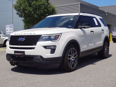Used 2018 Ford Explorer Sport w/ Equipment Group 401A