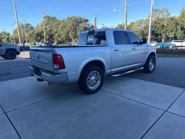 Used 2015 RAM 1500 Laramie w/ Convenience Group AWD/4WD image 5