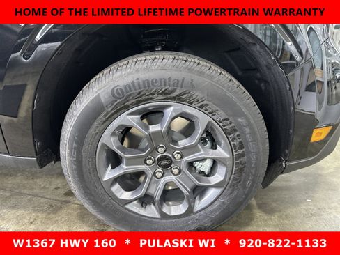 New 2025 Ford Maverick XLT w/ XLT Luxury Package AWD/4WD image 2